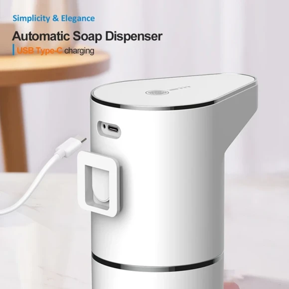 Soap Dispenser — Automatic Soap Dispenser