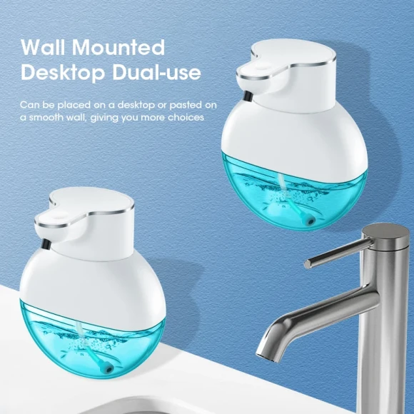 Touchless Automatic Foam Soap Dispenser — Automatic Soap Dispenser