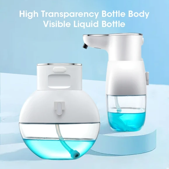 Touchless Automatic Foam Soap Dispenser — Automatic Soap Dispenser