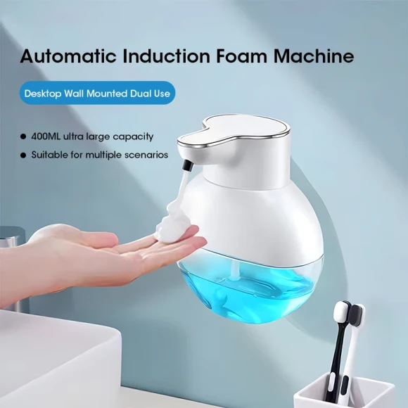 Touchless Automatic Foam Soap Dispenser — Automatic Soap Dispenser