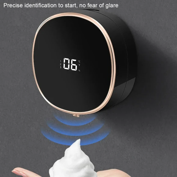 Touchless Automatic Soap Dispenser — Automatic Soap Dispenser