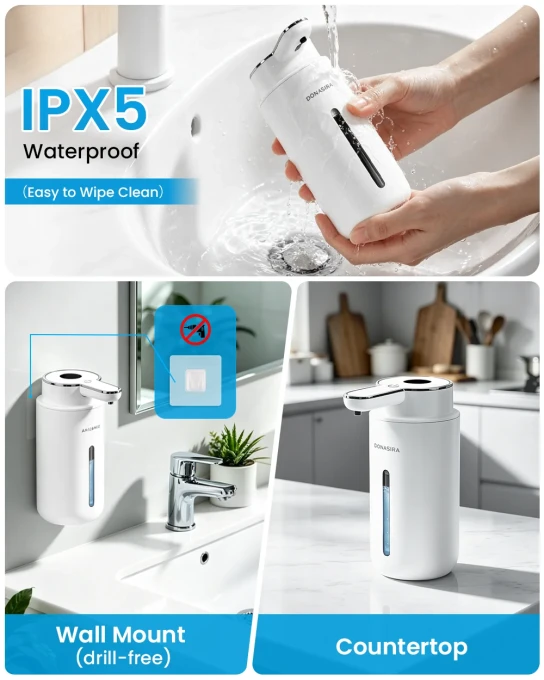 Touchless Automatic Soap Dispenser — Automatic Soap Dispenser