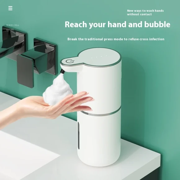 Touchless Automatic Soap Dispenser — Automatic Soap Dispenser