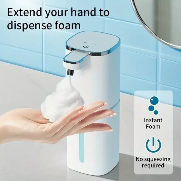 Touchless Electric Soap Dispenser — Automatic Soap Dispenser