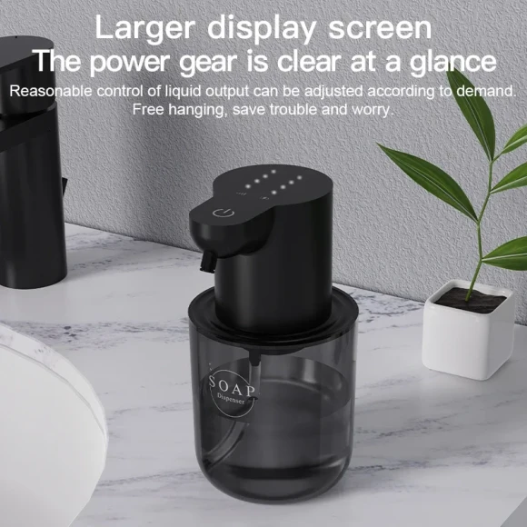Touchless Foam Soap Dispenser — Automatic Soap Dispenser