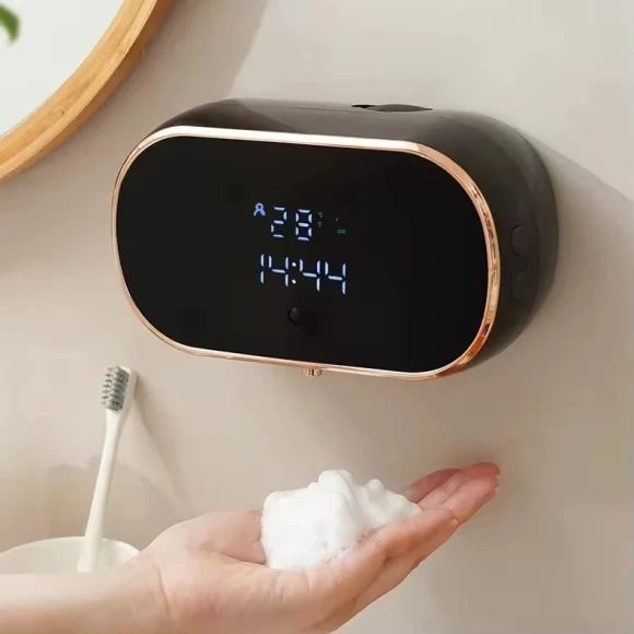Touchless Foam Soap Dispenser — Automatic Soap Dispenser