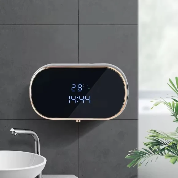 Touchless Foam Soap Dispenser — Automatic Soap Dispenser