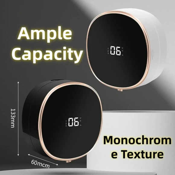 Touchless Foam Soap Dispenser — Automatic Soap Dispenser