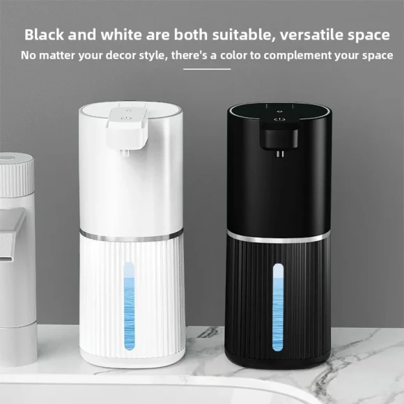 Touchless Foaming Soap Dispenser — Automatic Soap Dispenser