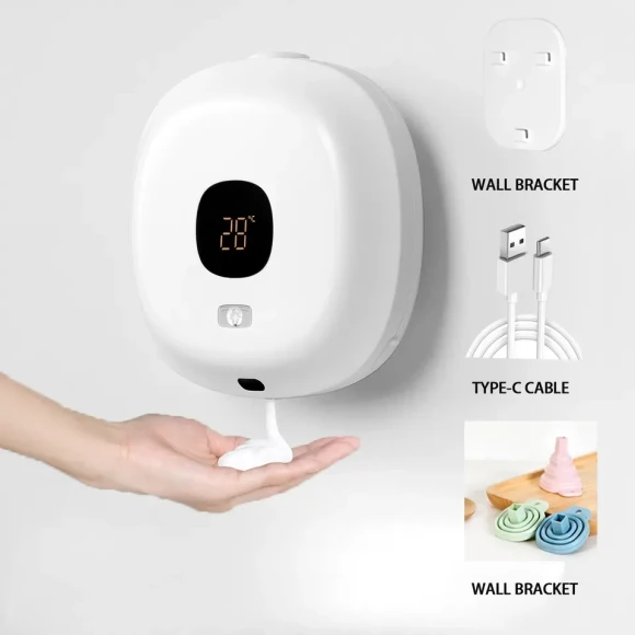 Touchless Soap Dispenser — Automatic Soap Dispenser