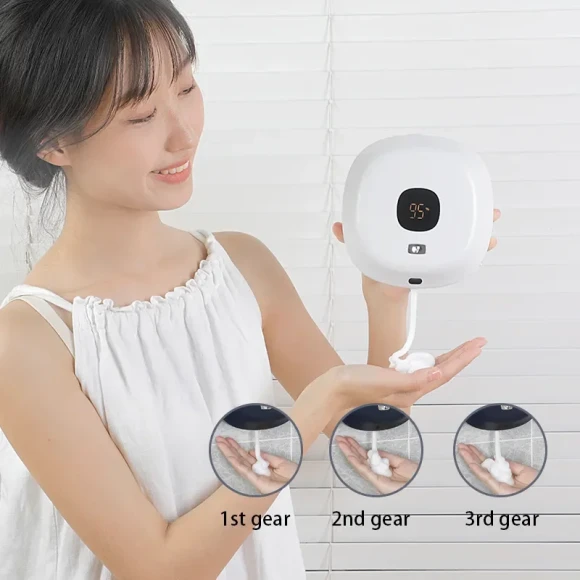 Touchless Soap Dispenser — Automatic Soap Dispenser