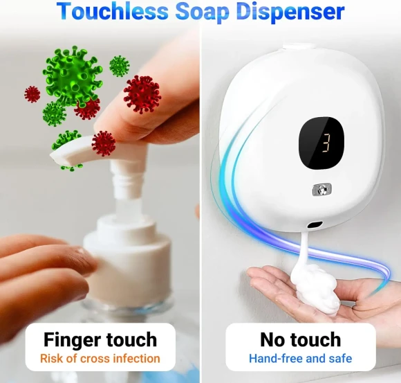 Touchless Soap Dispenser — Automatic Soap Dispenser