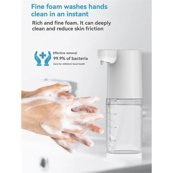 USB Foam Soap Dispenser — Automatic Soap Dispenser