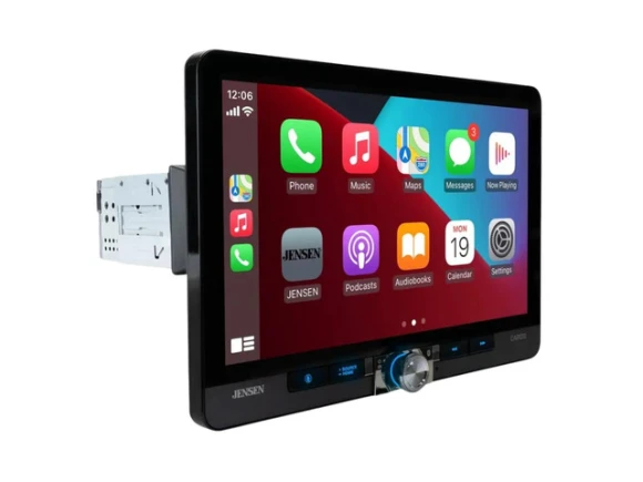 10.1-inch Multimedia Receiver — Car Infotainment System, JENSEN