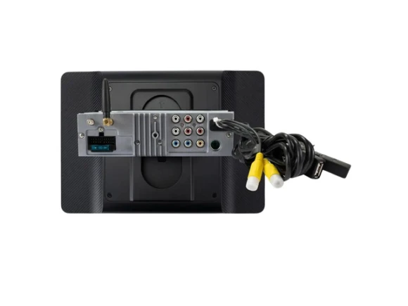 10.1-inch Multimedia Receiver — Car Infotainment System, JENSEN