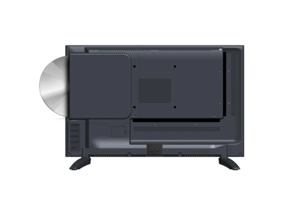 19-inch LED TV/DVD Combo — Smart TV, Supersonic