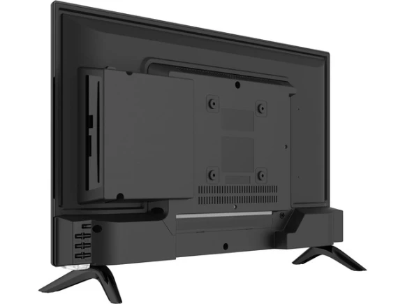 24-inch Smart HDTV with DVD Player — Smart TV, Supersonic