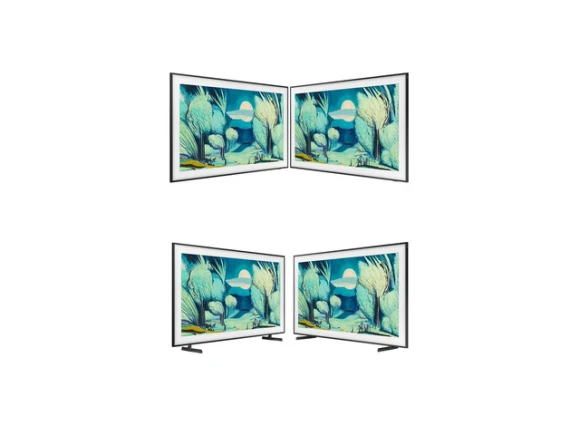 65-inch QLED TV — Smart TV, Samsung