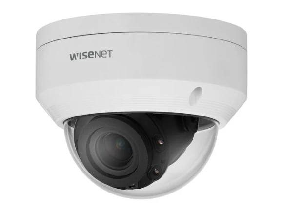 A-Series 4MP Vandal Dome Surveillance Camera — Security Camera, Hanwha Techwin