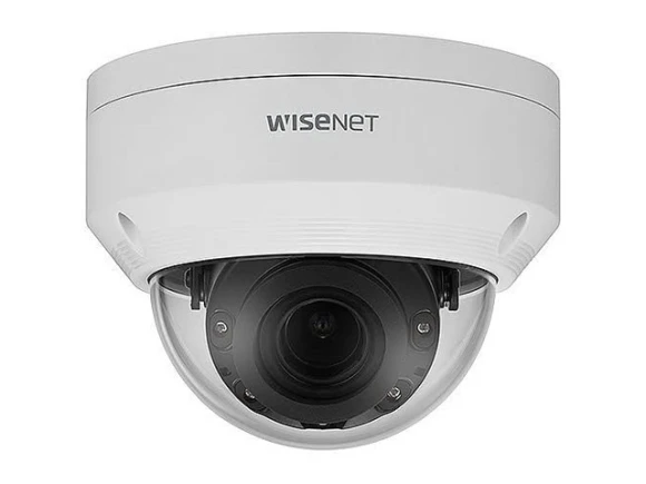 A-Series 4MP Vandal Dome Surveillance Camera — Security Camera, Hanwha Techwin