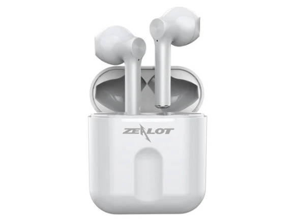 Bluetooth Earphone T2 — Wireless Earbuds, ZEALOT
