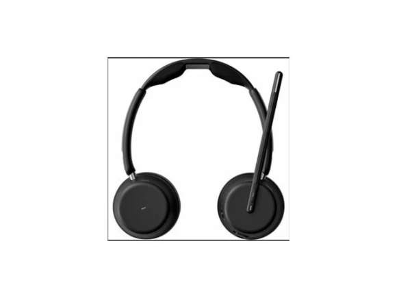 Bluetooth headset, over-the-head, binaural — Wireless Earbuds, EPOS