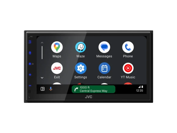 Car stereo — Car Infotainment System, JVC