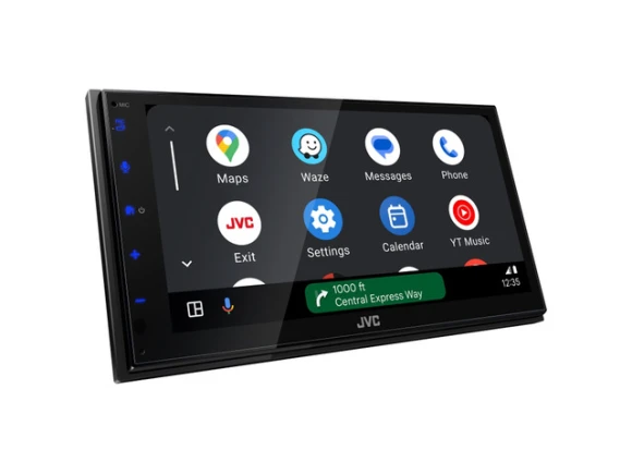 CarPlay Stereo — Car Infotainment System, JVC
