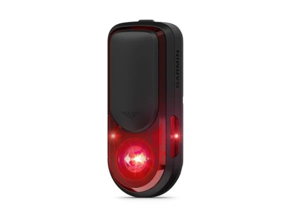 Cycling Headlight and 4K Camera — Smart Bike Light, Garmin