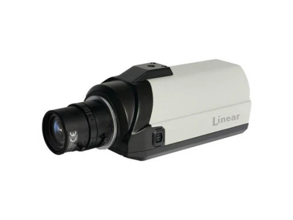 Fixed Box Security Camera — Security Camera, Linear