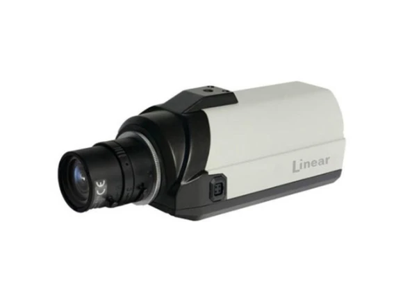 Fixed Box Security Camera — Security Camera, Linear