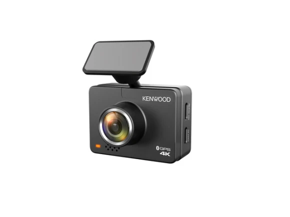 Front-and-Rear Dash Camera Package — Dash Cam, KENWOOD