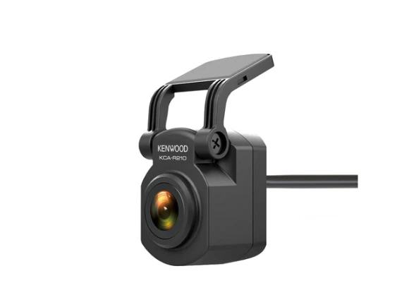 Front-and-Rear Dash Camera Package — Dash Cam, KENWOOD