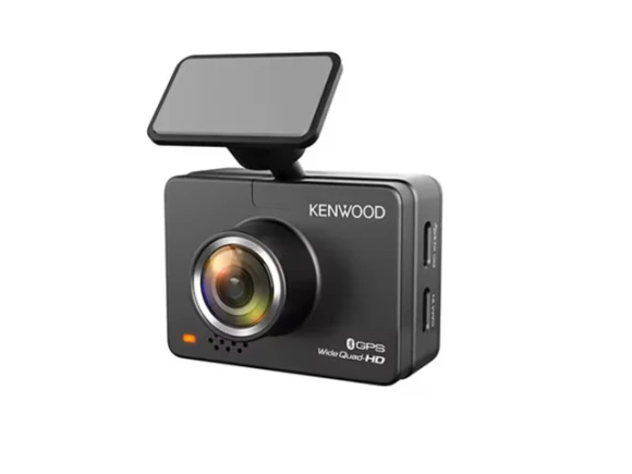 Front-and-Rear Dash Camera Package — Dash Cam, KENWOOD
