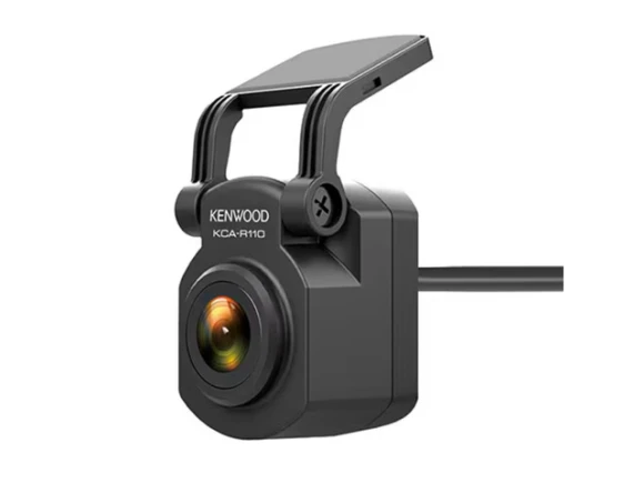 Front-and-Rear Dash Camera Package — Dash Cam, KENWOOD