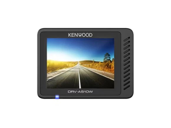 Front-and-Rear Dash Camera Package — Dash Cam, KENWOOD