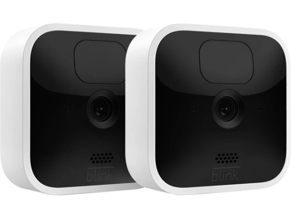 Indoor security camera system — Security Camera, Blink