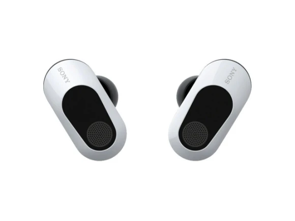 INZONE Buds Gaming Earbuds, White — Wireless Earbuds, Sony