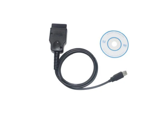 OBD2 USB Scanner Cable — OBD2 Scanners
