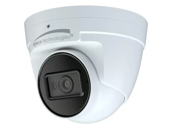 Outdoor Network Turret Camera — Security Camera, Speco Technologies