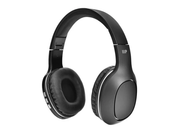 Over-Ear Bluetooth Headphones — Wireless Earbuds, Monoprice
