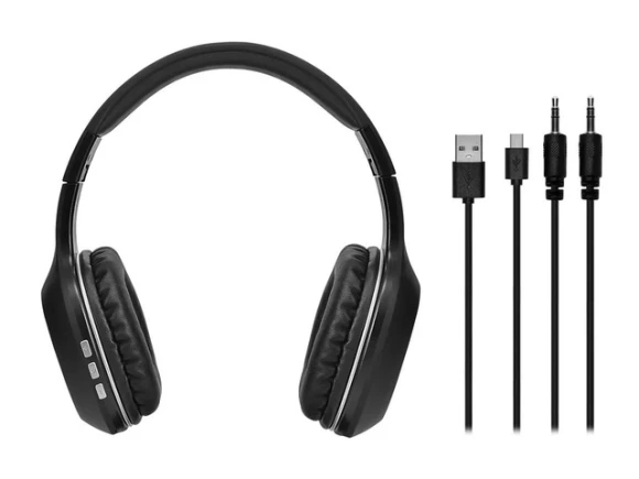 Over-Ear Bluetooth Headphones — Wireless Earbuds, Monoprice