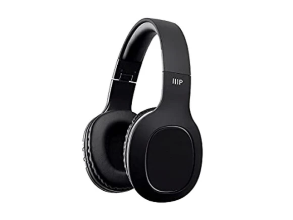 Over-Ear Bluetooth Headphones — Wireless Earbuds, Monoprice
