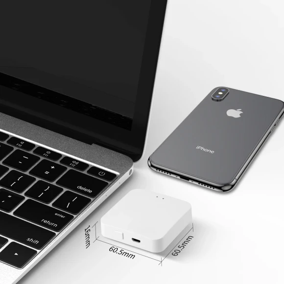 Smart Home Gateway Hub — Smart Home Hub, Tuya