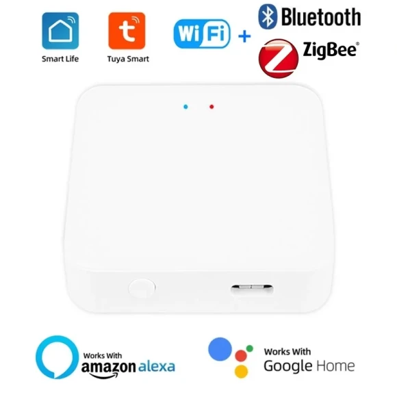 Smart Home Gateway Hub — Smart Home Hub, Tuya