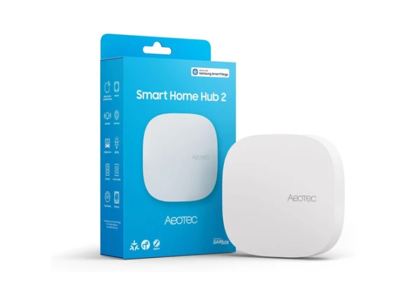 Smart Home Hub / Automation Controller — Smart Home Hub, AEOTEC
