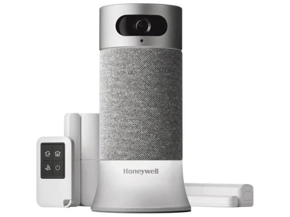 Smart home security starter kit — Starter Kit, Honeywell