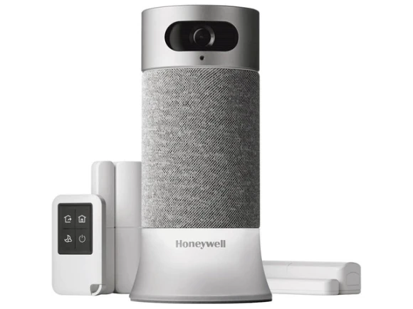 Smart home security starter kit — Starter Kit, Honeywell