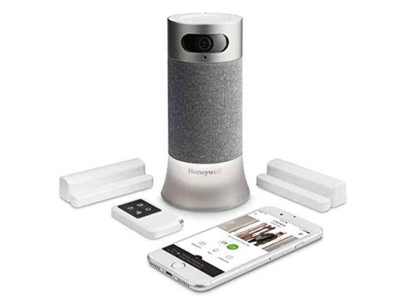 Smart home security starter kit — Starter Kit, Honeywell