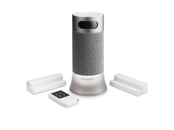 Smart home security starter kit — Starter Kit, Honeywell